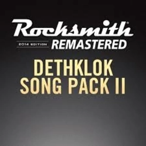 Rocksmith 2014 Dethklok Song Pack 2