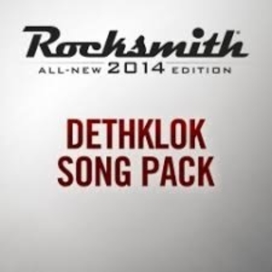 Rocksmith 2014 Dethklok Song Pack