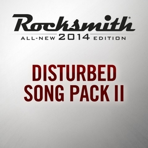 Buy Rocksmith 2014 Disturbed Song Pack 2 Xbox One Compare Prices