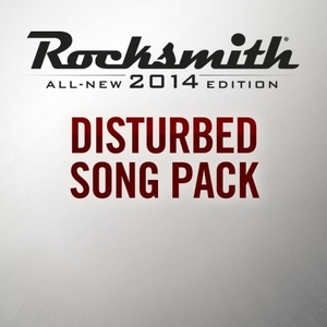 Buy Rocksmith 2014 Disturbed Song Pack PS4 Compare Prices