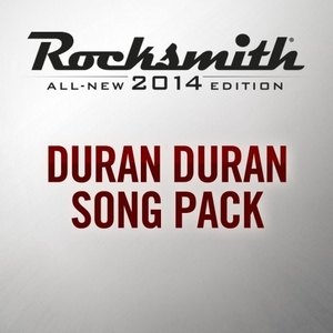 Buy Rocksmith 2014 Duran Duran Song Pack CD Key Compare Prices