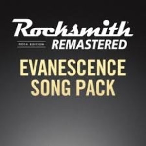 Rocksmith 2014 Evanescence Song Pack