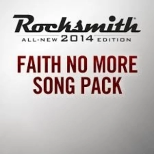 Rocksmith 2014 Faith No More Song Pack
