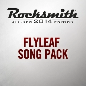 Rocksmith 2014 Flyleaf Song Pack Playstation 4