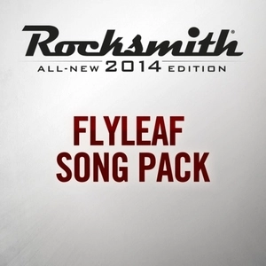Rocksmith 2014 Flyleaf Song Pack