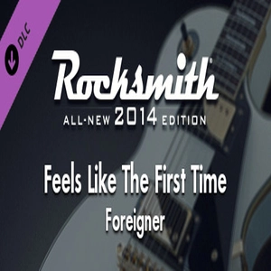 Rocksmith 2014 Foreigner Feels Like The First Time