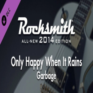 Rocksmith 2014 Garbage Only Happy When It Rains