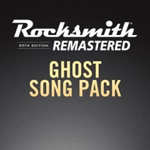 Rocksmith 2014 Ghost Song Pack Playstation 4