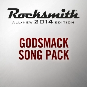 Rocksmith 2014 Godsmack Song Pack