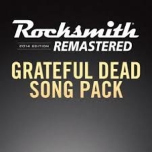 Buy Rocksmith 2014 Grateful Dead Song Pack  Xbox Series Compare Prices