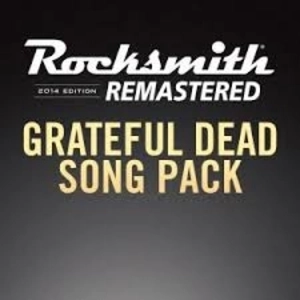Rocksmith 2014 Grateful Dead Song Pack