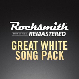 Buy Rocksmith 2014 Great White Song Pack Xbox One Compare Prices