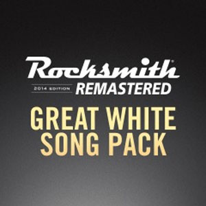 Buy Rocksmith 2014 Great White Song Pack PS4 Compare Prices