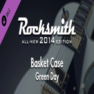 Rocksmith 2014 Green Day Basket Case