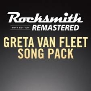 Rocksmith 2014 Greta Van Fleet Song Pack