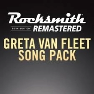 Rocksmith 2014 Greta Van Fleet Song Pack Pc