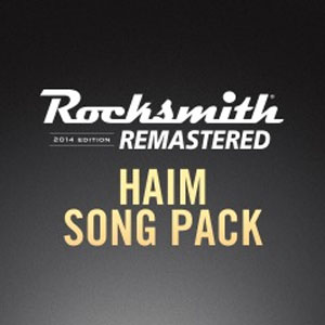 Buy Rocksmith 2014 HAIM Song Pack PS4 Compare Prices