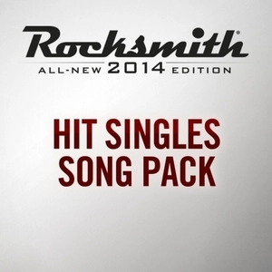 Rocksmith 2014 Hit Singles Song Pack