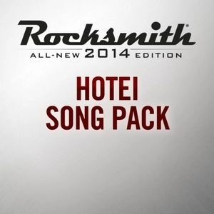 Rocksmith 2014 Hotei Song Pack