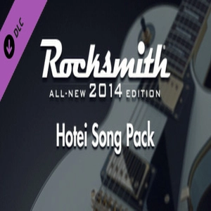 Rocksmith 2014 Hotei Song Pack