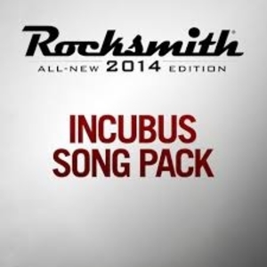 Buy Rocksmith 2014 Incubus Song Pack CD Key Compare Prices
