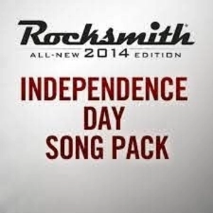 Rocksmith 2014 Independence Day Song Pack