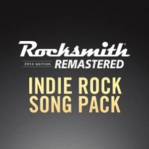 Rocksmith 2014 Indie Rock Song Pack