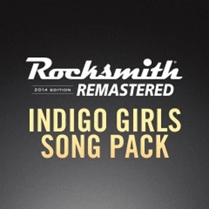 Rocksmith 2014 Indigo Girls Song Pack