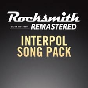 Buy Rocksmith 2014 Interpol Song Pack CD Key Compare Prices