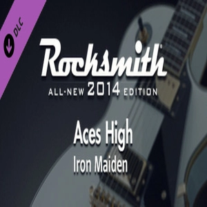 Rocksmith 2014 Iron Maiden Aces High