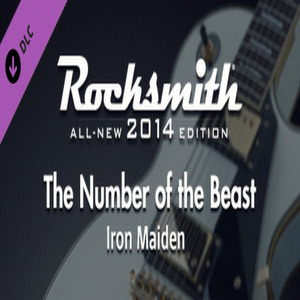 Buy Rocksmith 2014 Iron Maiden The Number of the Beast CD Key Compare Prices