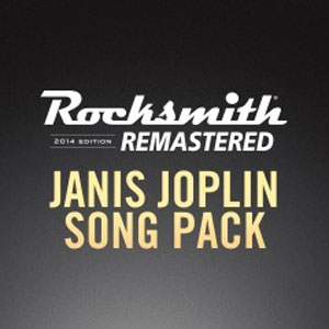 Buy Rocksmith 2014 Janis Joplin Song Pack Xbox One Compare Prices