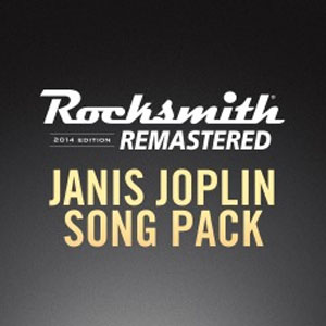 Buy Rocksmith 2014 Janis Joplin Song Pack PS4 Compare Prices