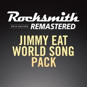 Rocksmith 2014 Jimmy Eat World Song Pack