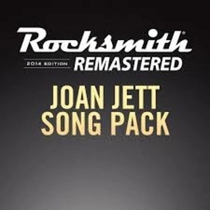 Rocksmith 2014 Joan Jett Song Pack Pc