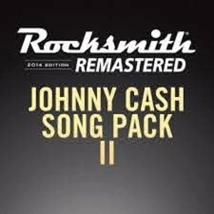 Rocksmith 2014 Johnny Cash Song Pack 2