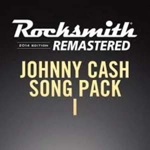 Rocksmith 2014 Johnny Cash Song Pack Xbox Series X