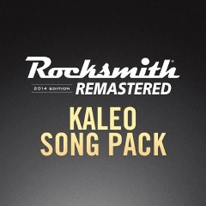 Rocksmith 2014 Kaleo Song Pack Playstation 4