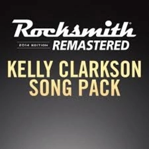 Rocksmith 2014 Kelly Clarkson Song Pack Playstation 4