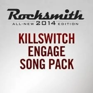 Rocksmith 2014 Killswitch Engage Song Pack Xbox One