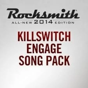 Rocksmith 2014 Killswitch Engage Song Pack