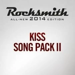Rocksmith 2014 Kiss Song Pack 2 Playstation 4