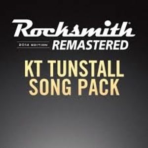 Rocksmith 2014 KT Tunstall Song Pack