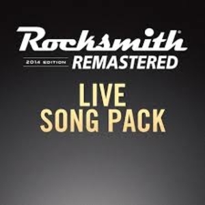 Rocksmith 2014 Live Song Pack