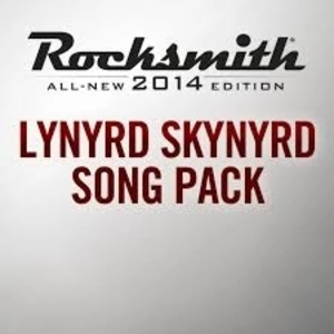 Rocksmith 2014 Lynyrd Skynyrd Song Pack