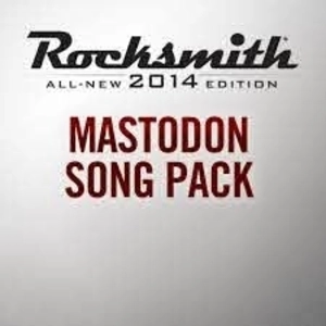 Rocksmith 2014 Mastodon Song Pack