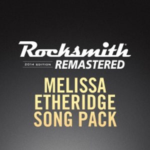 Buy Rocksmith 2014 Melissa Etheridge Song Pack PS4 Compare Prices