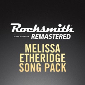 Buy Rocksmith 2014 Melissa Etheridge Song Pack PS3 Compare Prices