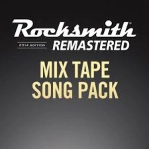 Rocksmith 2014 Mix Tape Song Pack