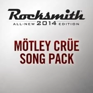 Rocksmith 2014 Motley Crue Song Pack Playstation 4